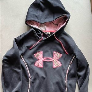 Under Armour real tree hoodie